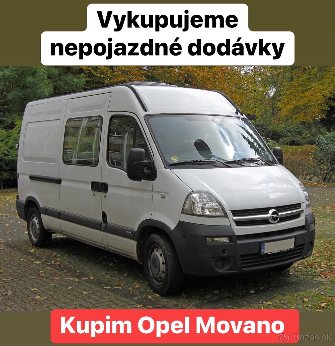 Opel Movano