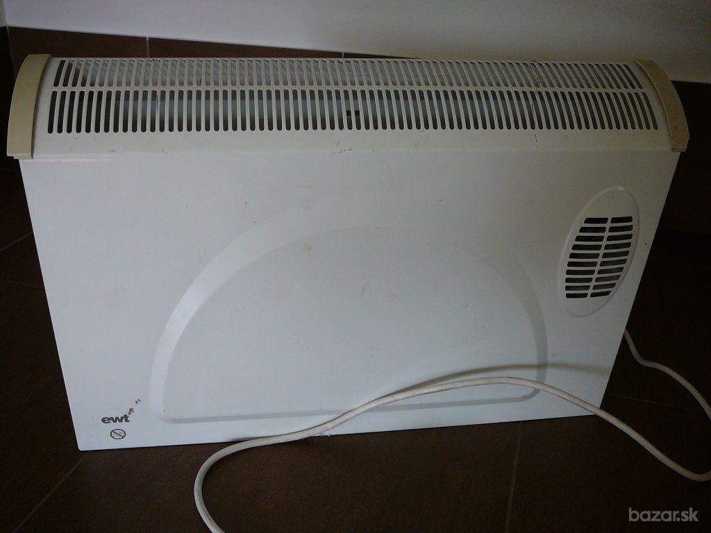 Elektricky radiator EWT CLIMA 230 TG