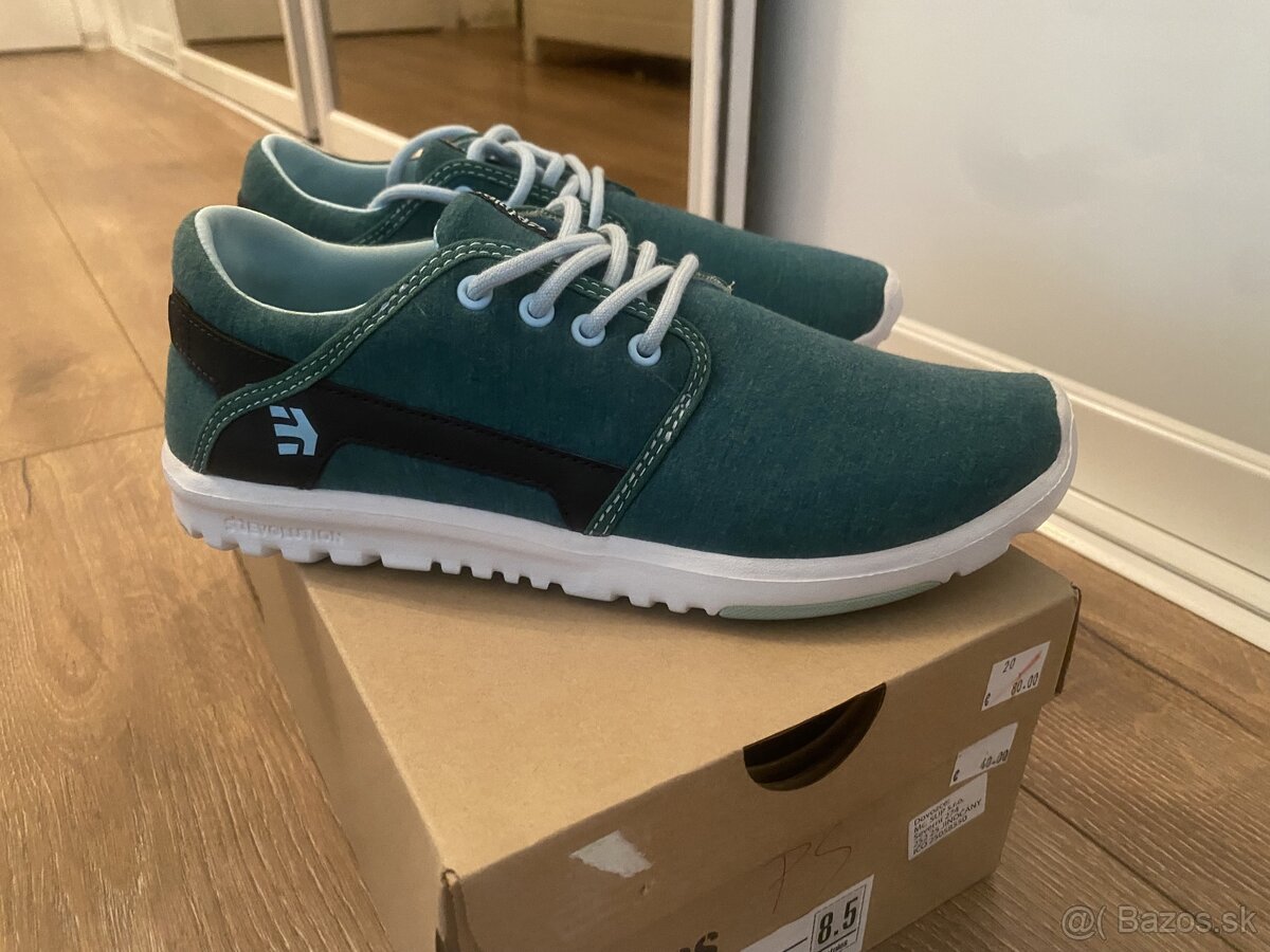 Dámske tenisky Etnies veľ. 39