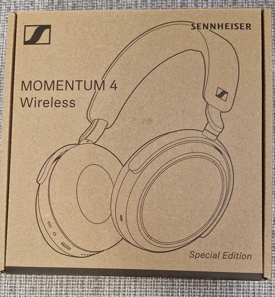 Sennheiser Momentum 4 Wireless Special Edition