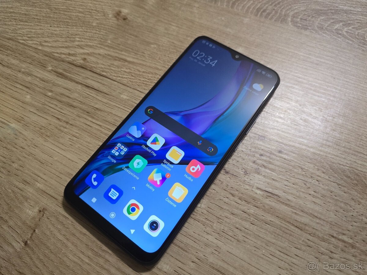 Xiaomi redmi 9 64gb v top stave bez znamok pouzivania bez je