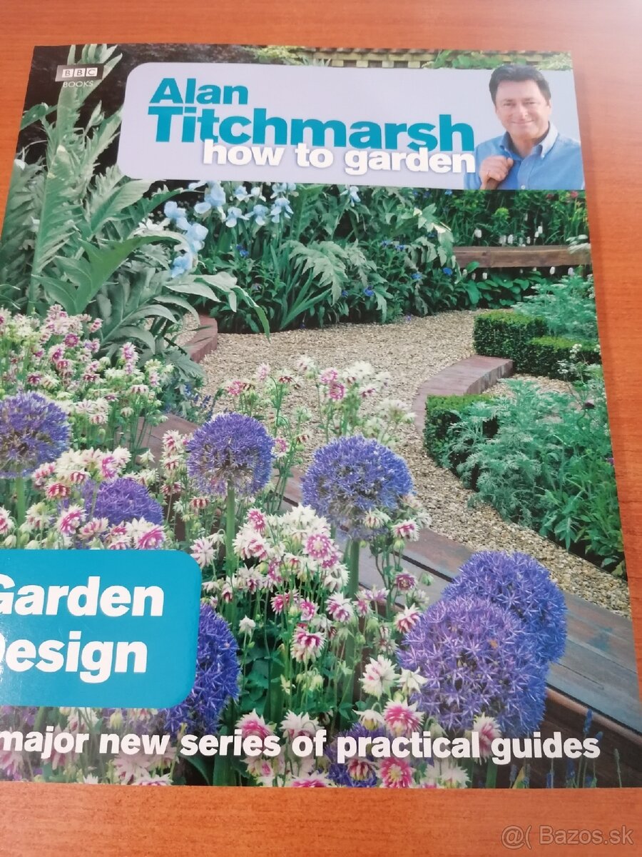 Alan Titchmarsh - How to garden