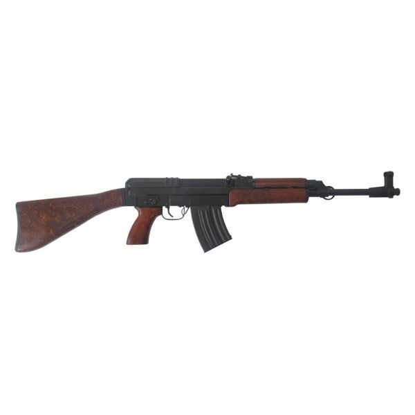 guľovnica samonabíjacia MK67 STV (vz 58)