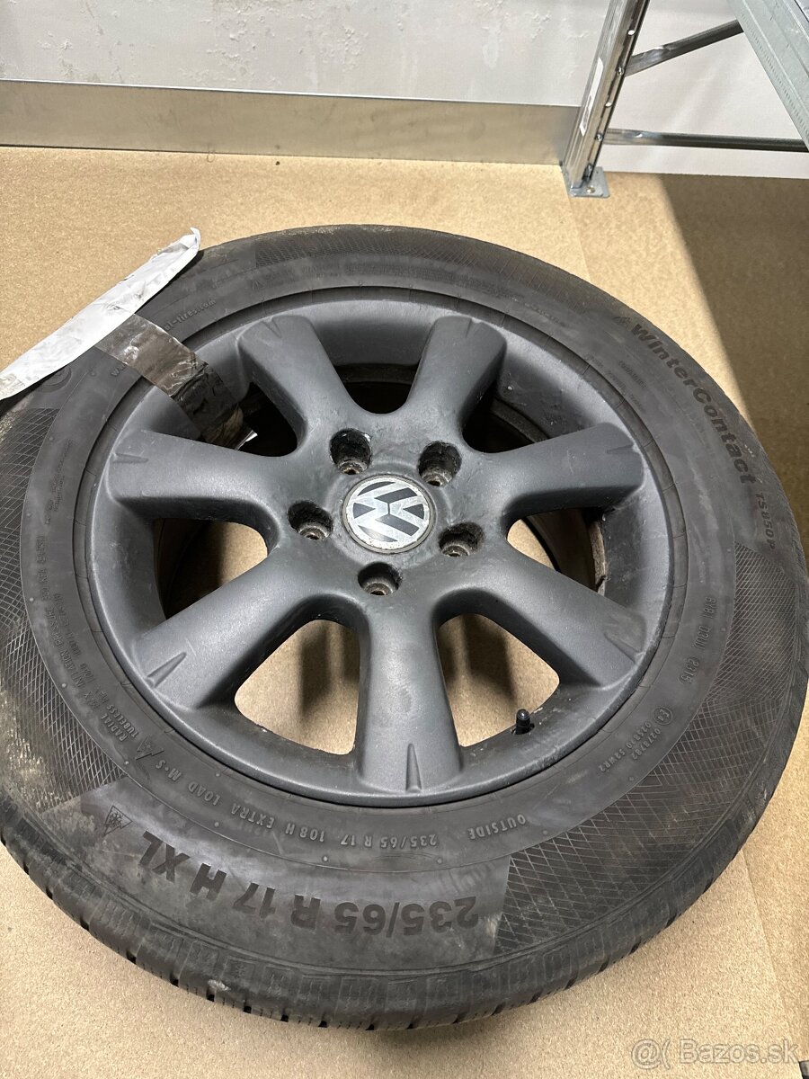 5x130r17 Touareg disky