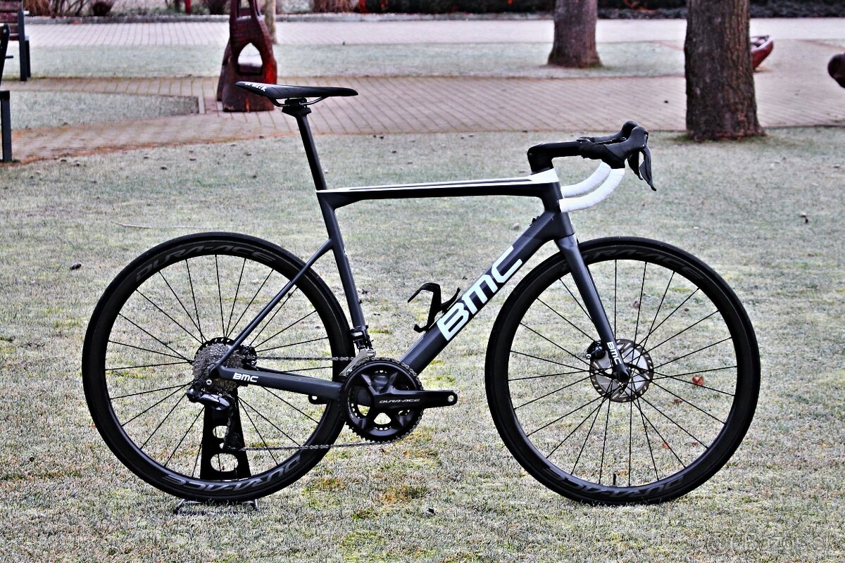 BMC TeamMachine Slr01, Shimano Di2