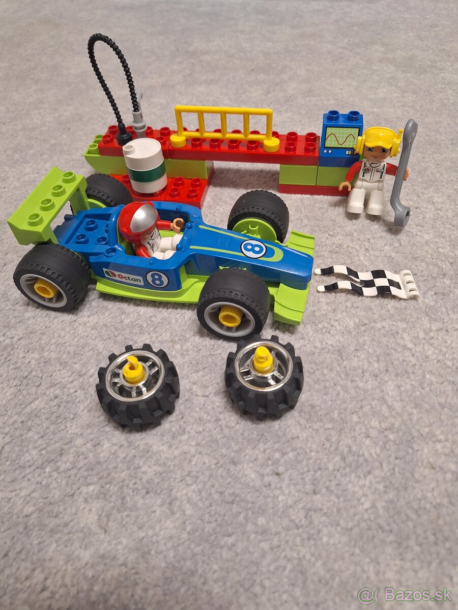 Lego duplo formula