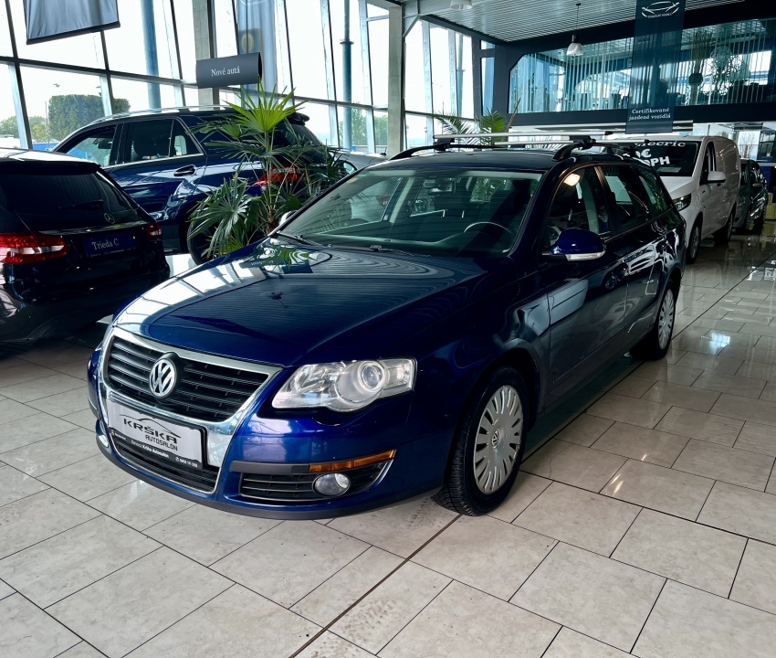 Volkswagen Passat 1.9 TDI, Trendline