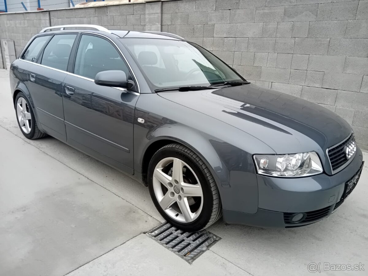 Audi A4, 1,9 d, 96kw , manuál