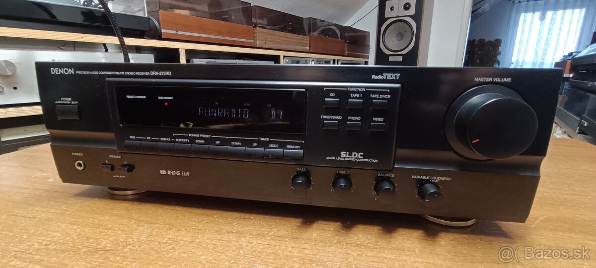 DENON DRA-275RD