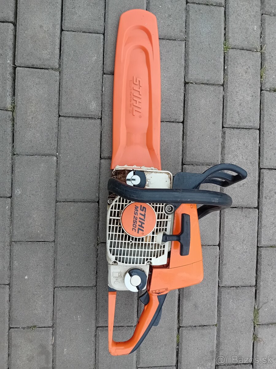 Stihl ms 250