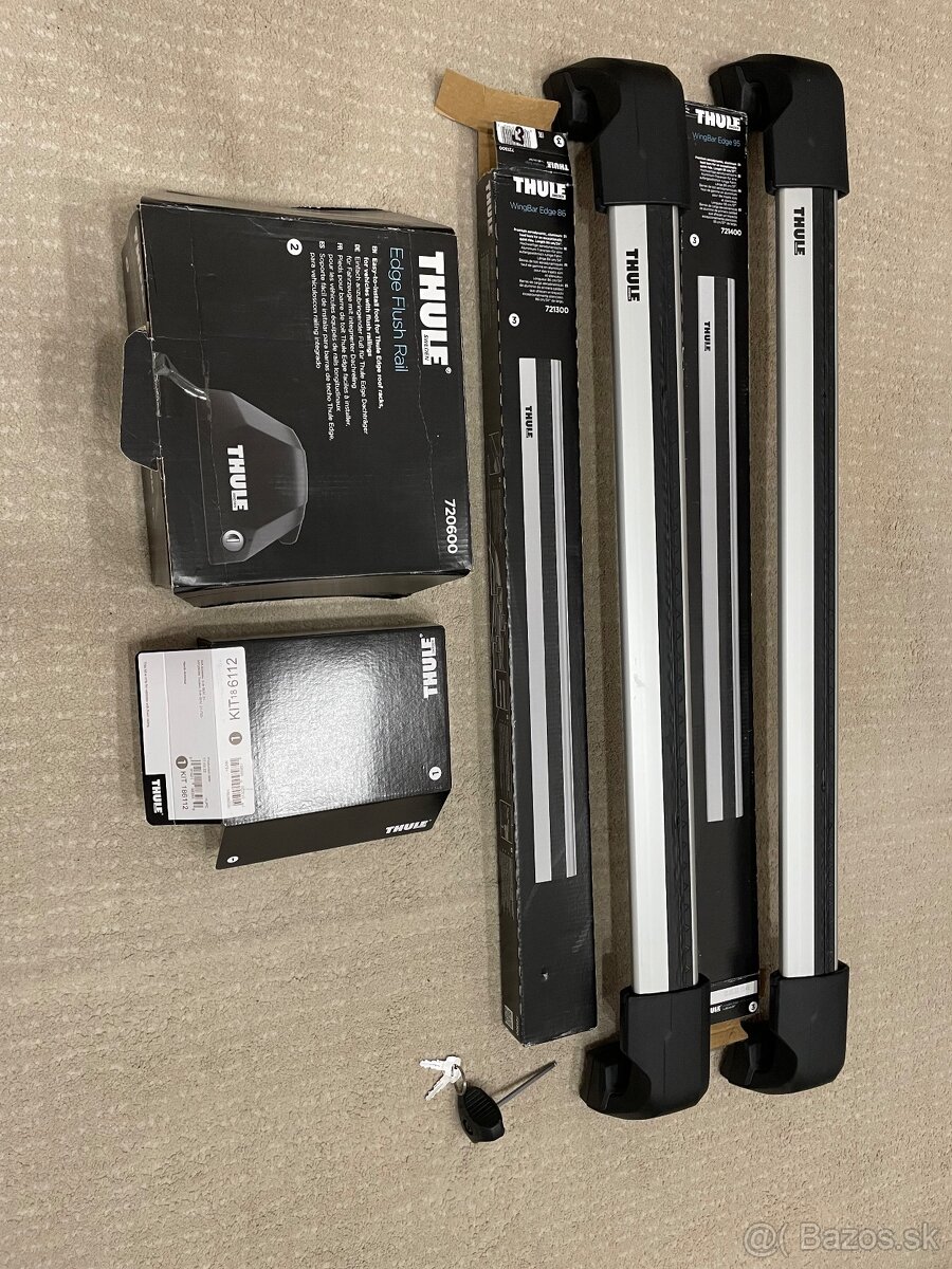 THULE Wingbar Edge