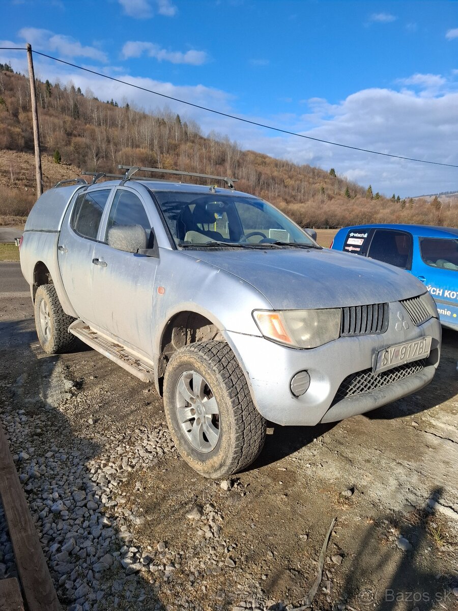 Mitsubishi L 200