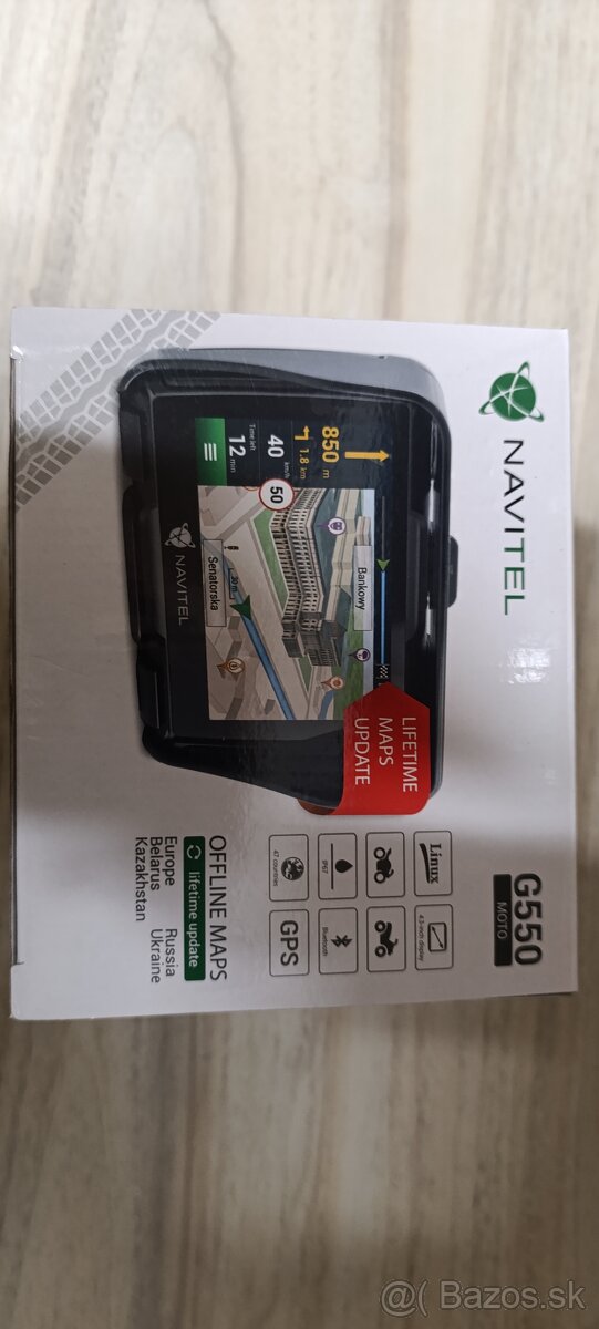 Navitel G550