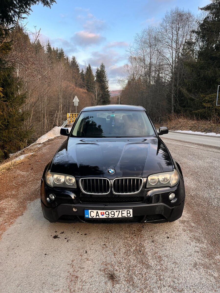 Bmw x3 2.0d