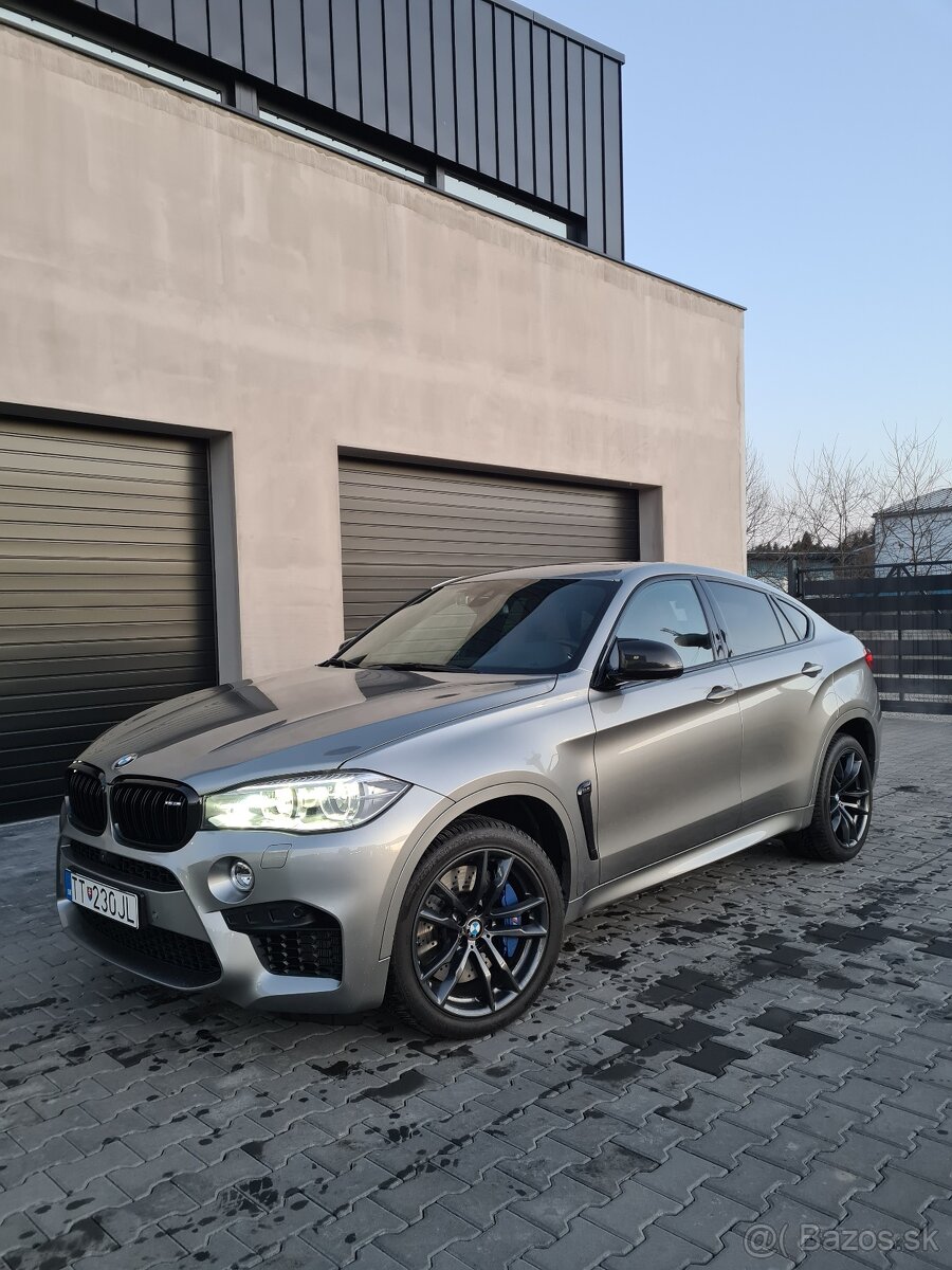 BMW X6M Carbon