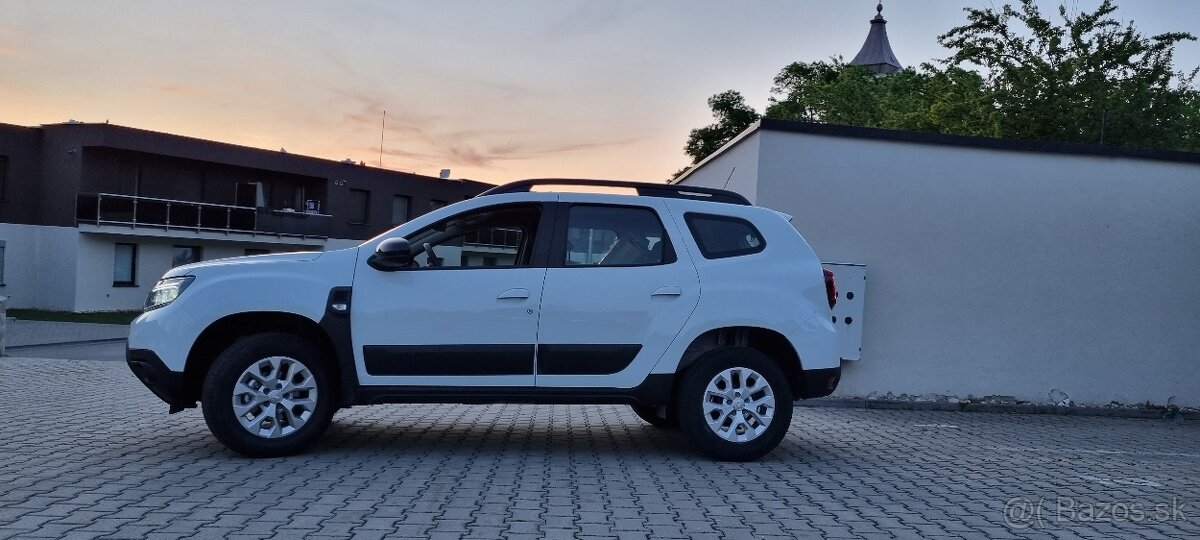 Dacia Duster 1,0 tce lpg