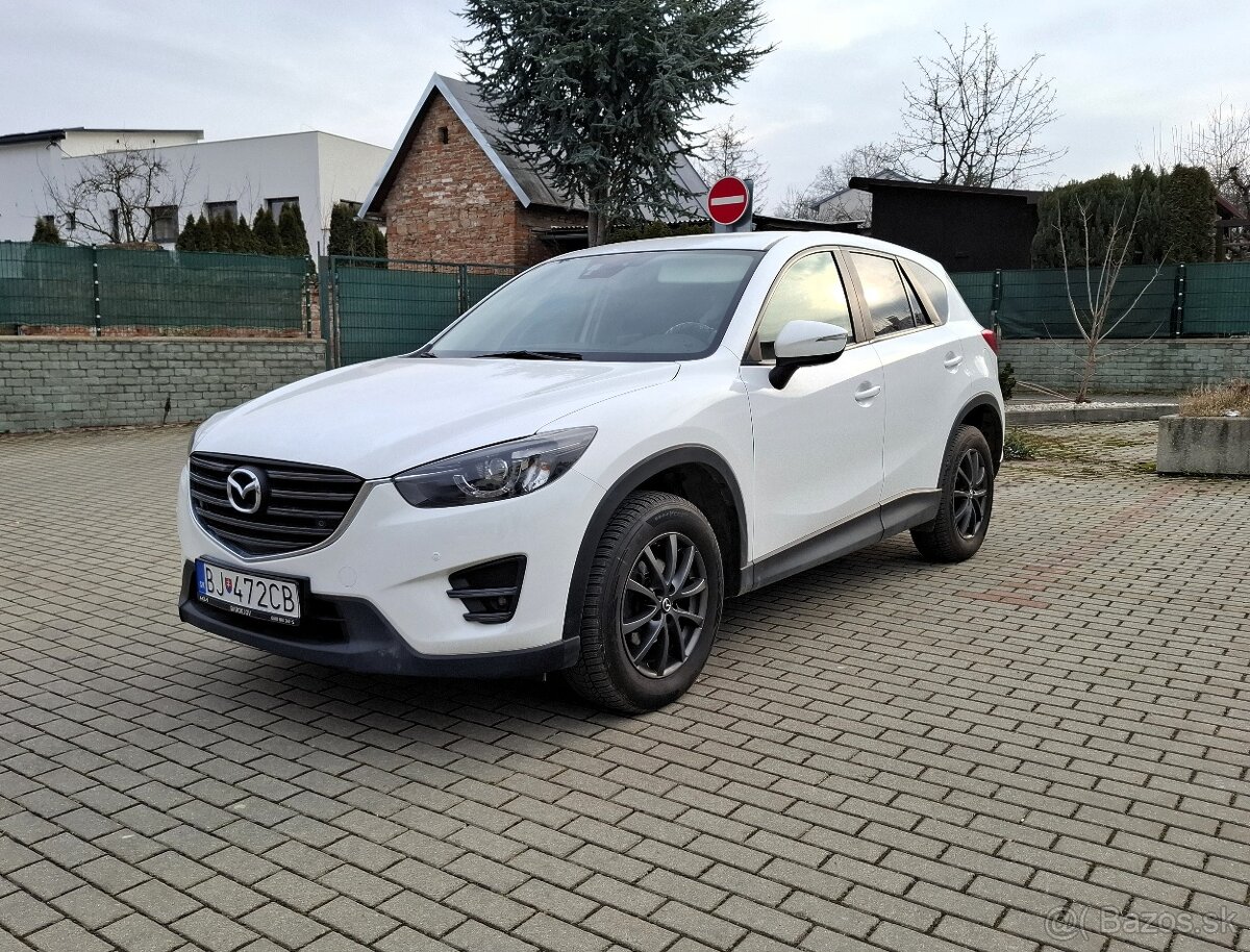 MAZDA CX5 2.0 Skyactiv