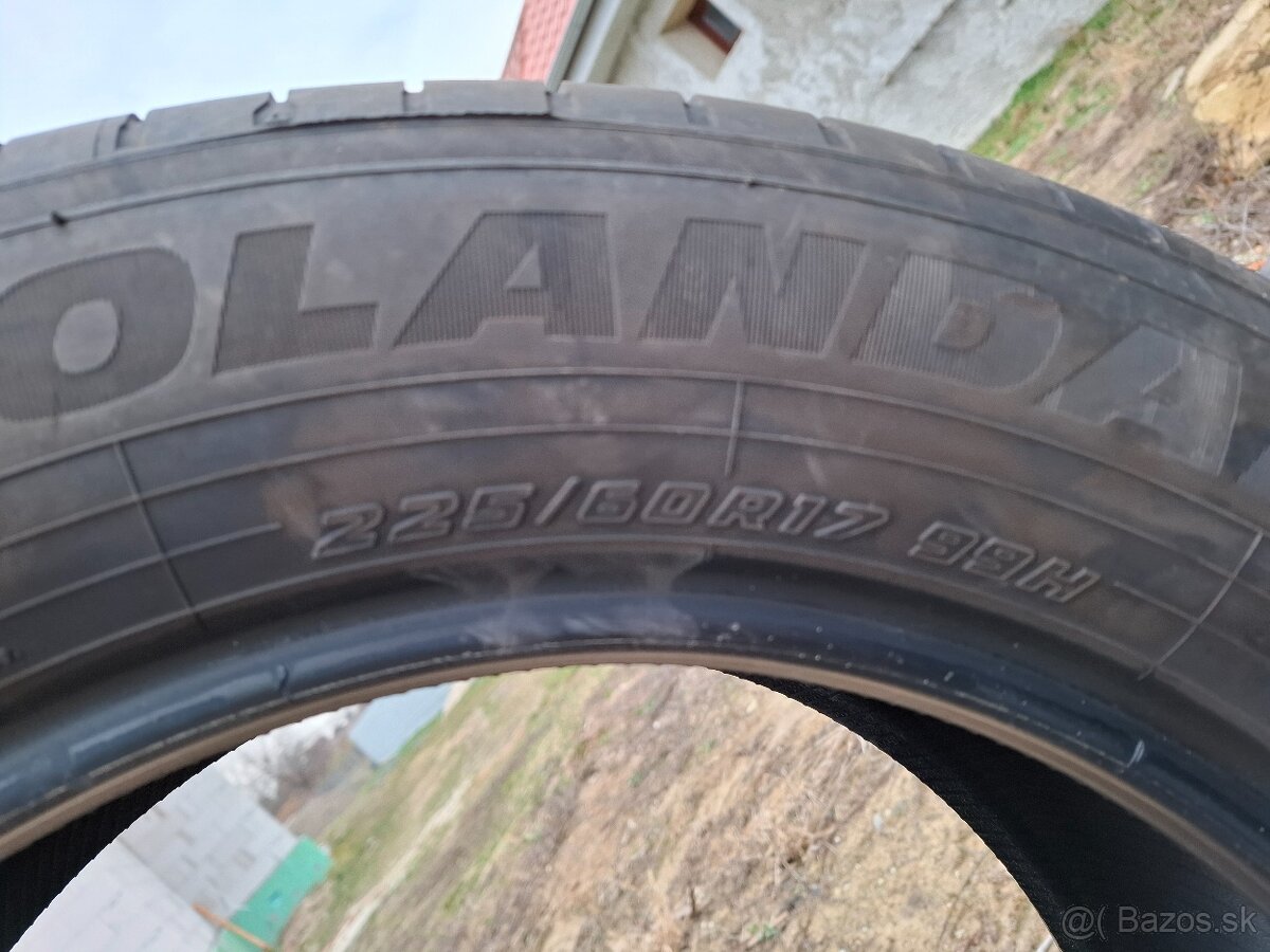 Hankook 225/60 R17 99H