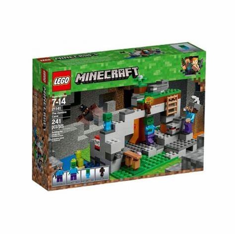 LEGO Minecraft® 21141