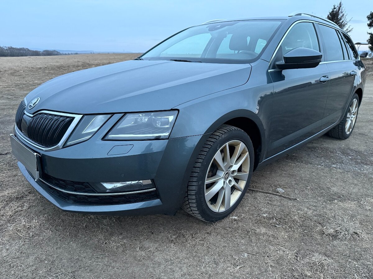 Škoda Octavia Combi 1.6 TDI 115k Style