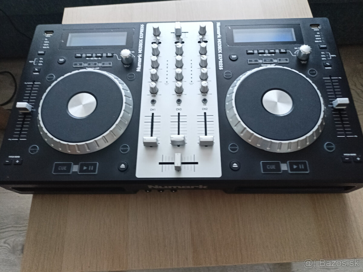 Predam Numark mixdeck expres