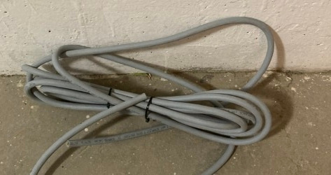 Predam kabel silovy 3 x 2,5 mm2 flexi