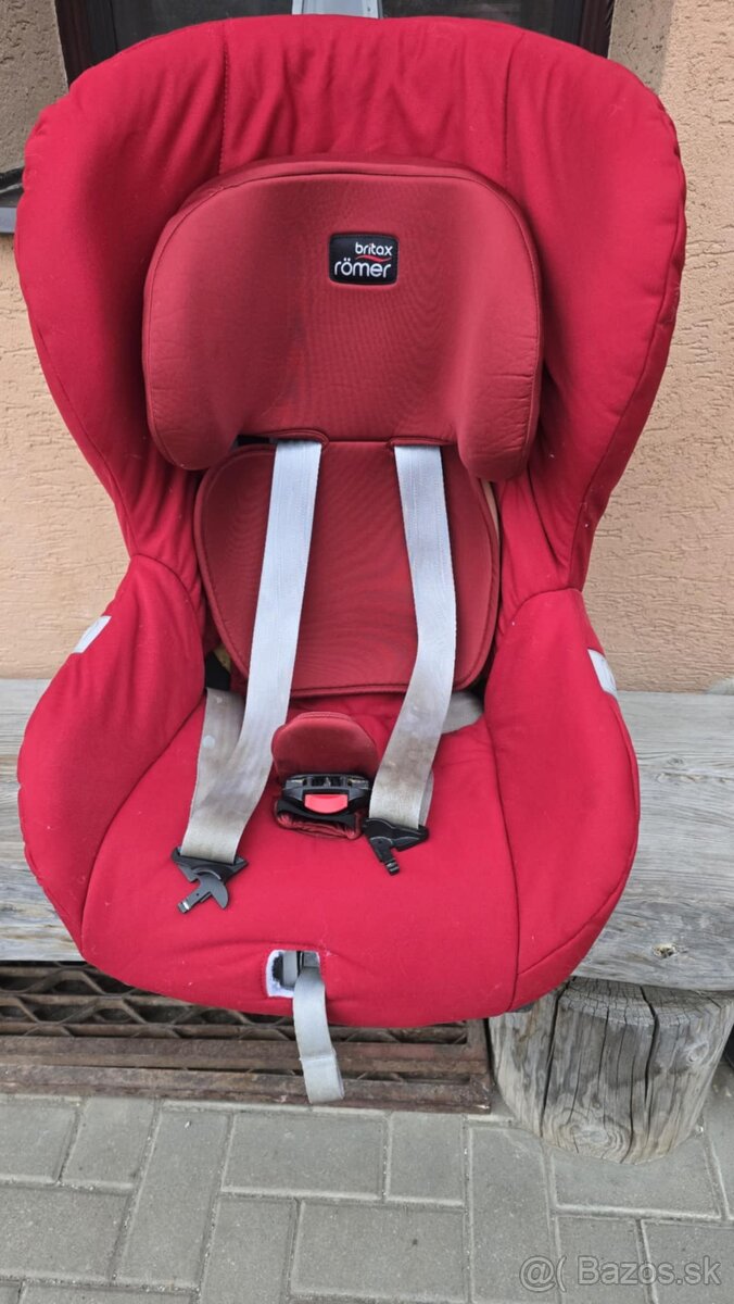 Britax autosedacka