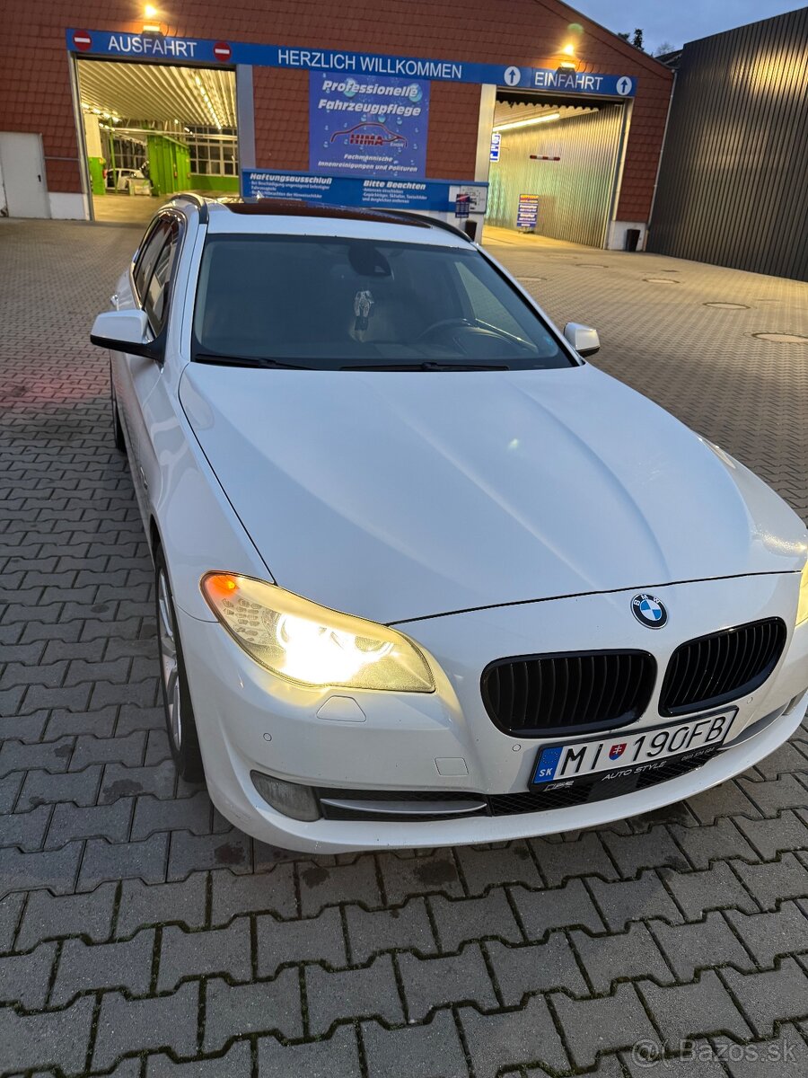 Predam BMW 530d f11