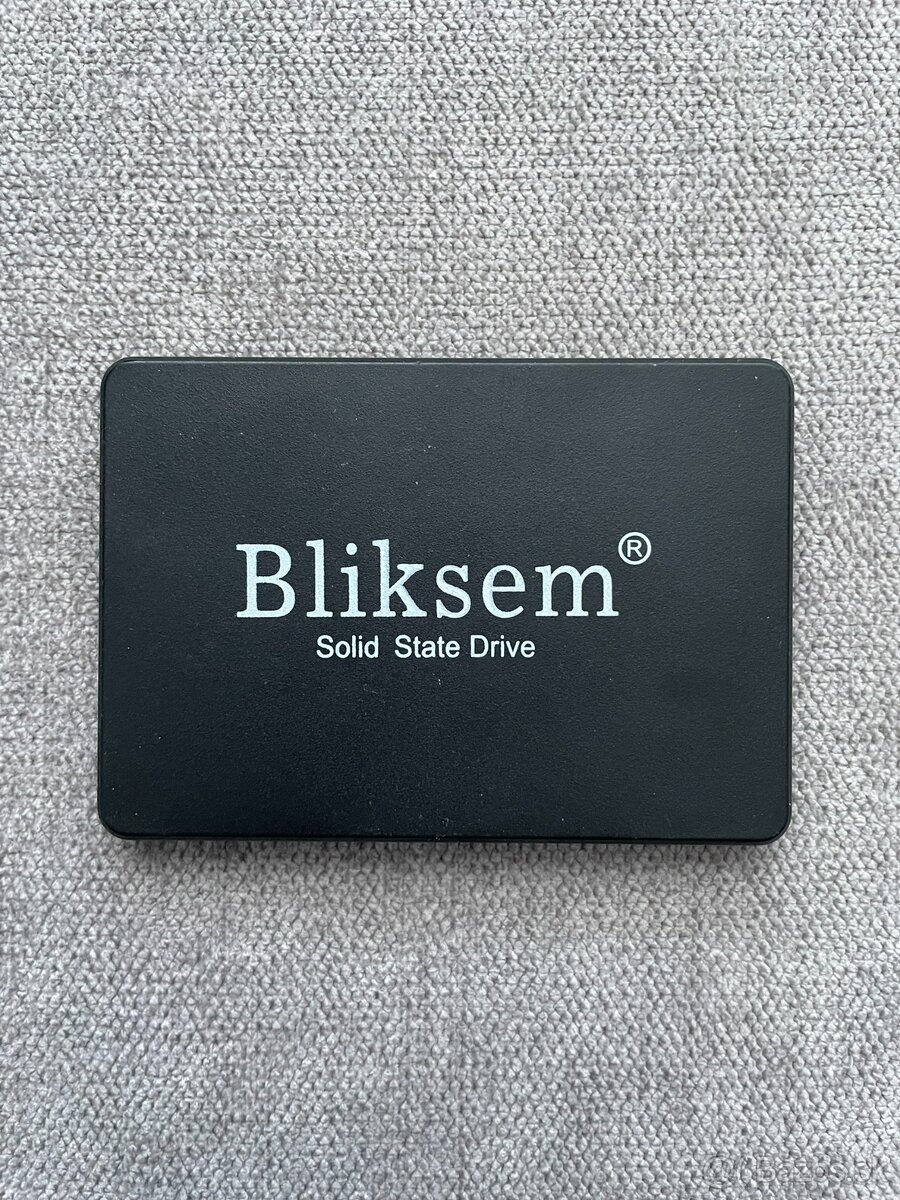 2,5" SSD Bliksem 512GB