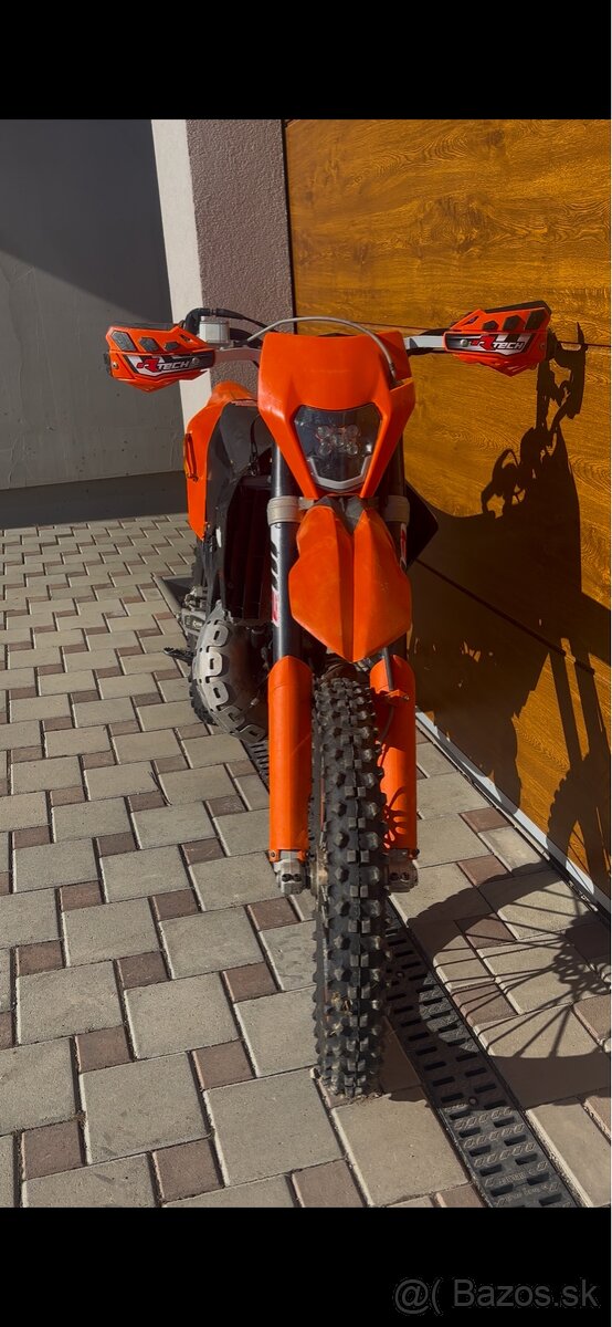 KTM exc 200