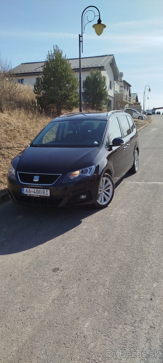 Seat Alhambra