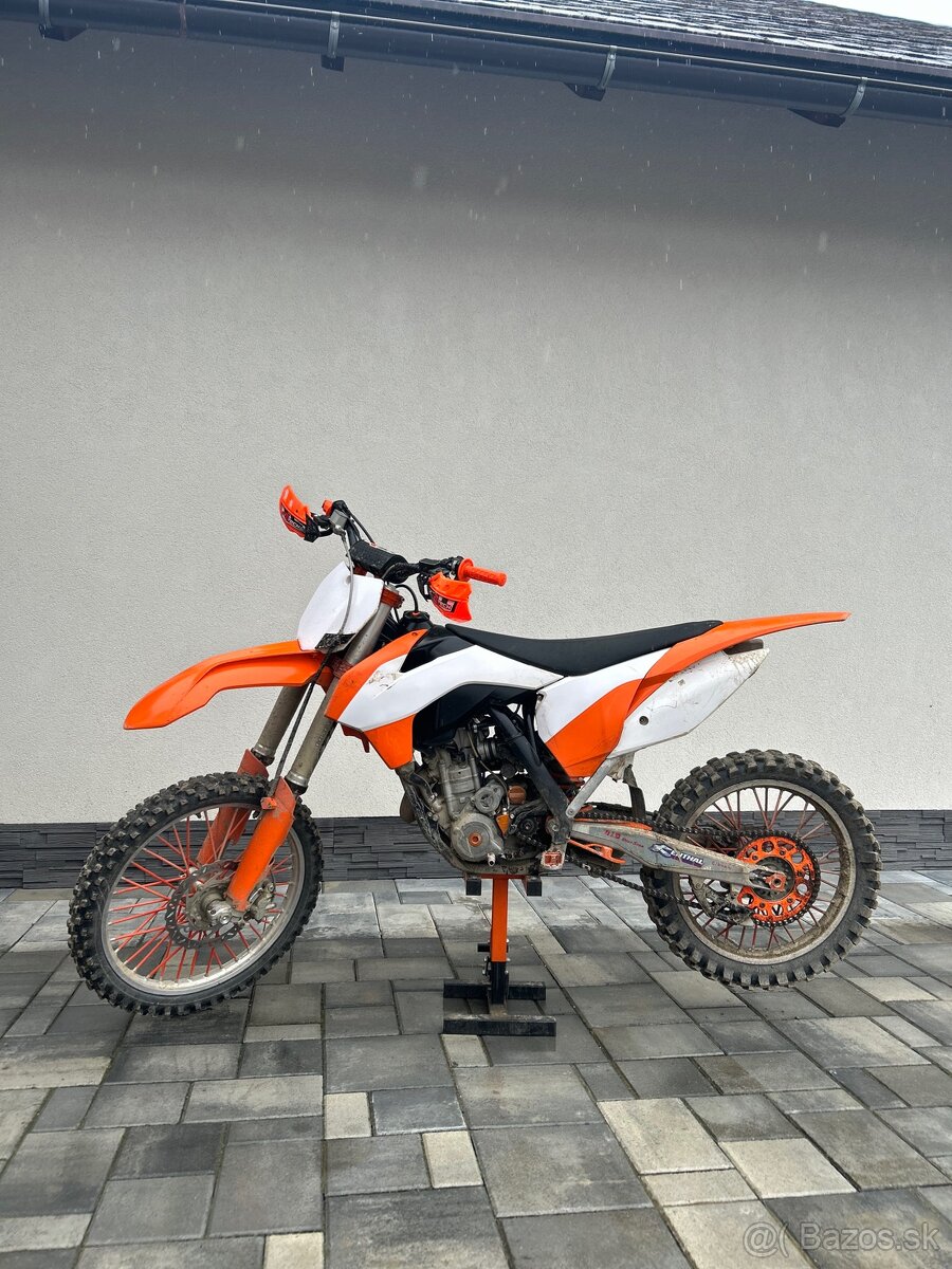 Ktm sxf 250