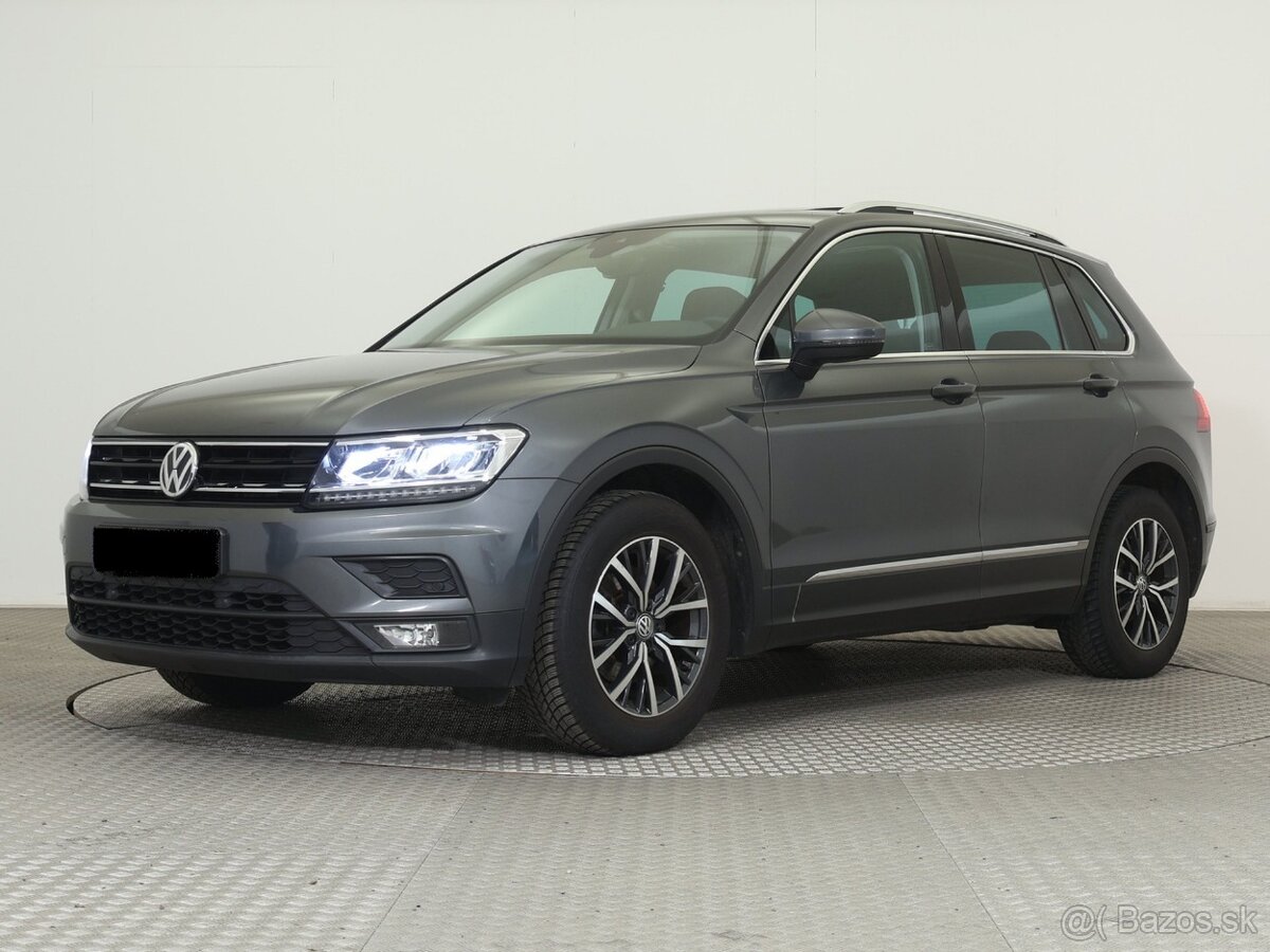 Volkswagen Tiguan 1.5 TSI EVO BMT 150k Comfortline 2019