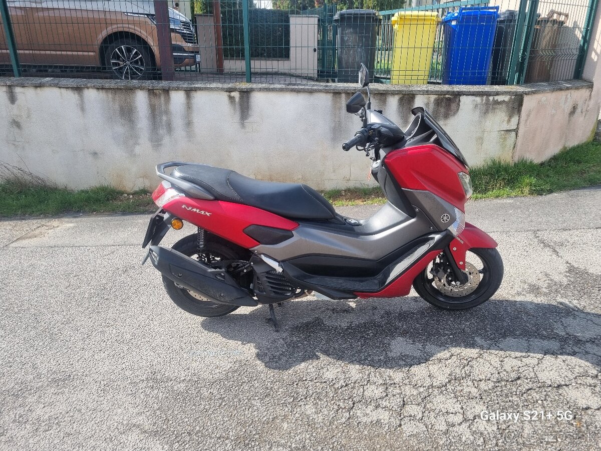 YAMAHA NMAX125