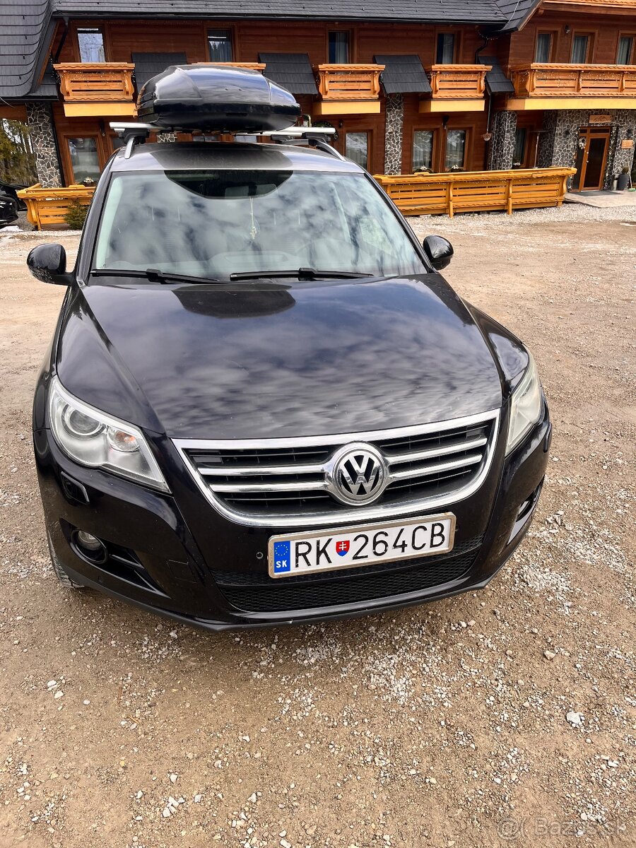 Tiguan