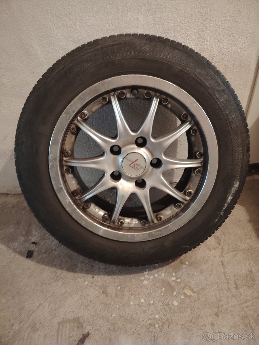 ALU 15" 5x114.3