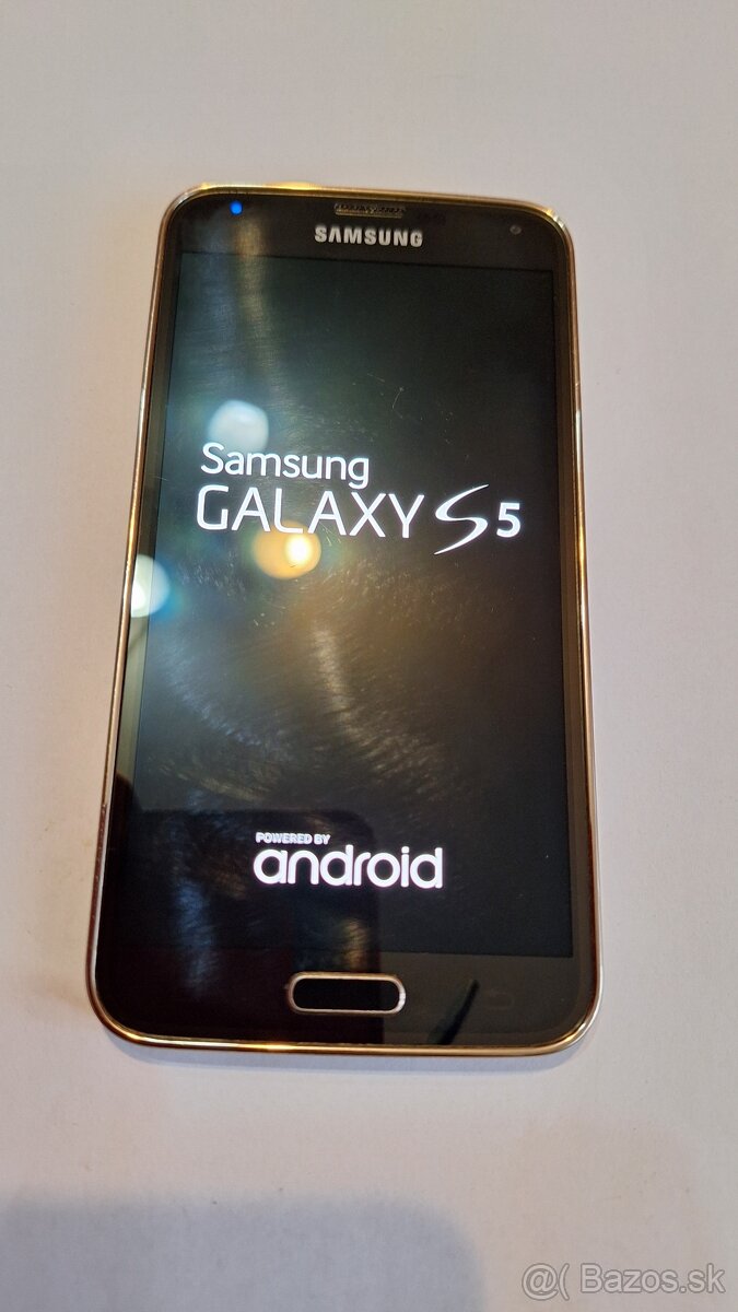 Samsung galaxy S5 neo top stav