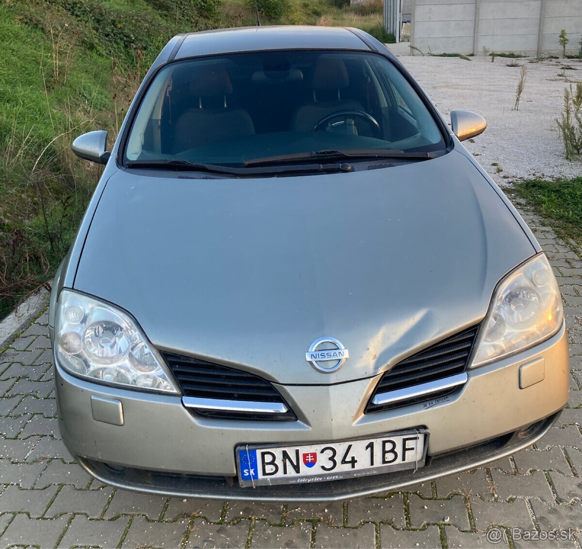 Predám Nissan Primera Combi P12, 2,2 dCi