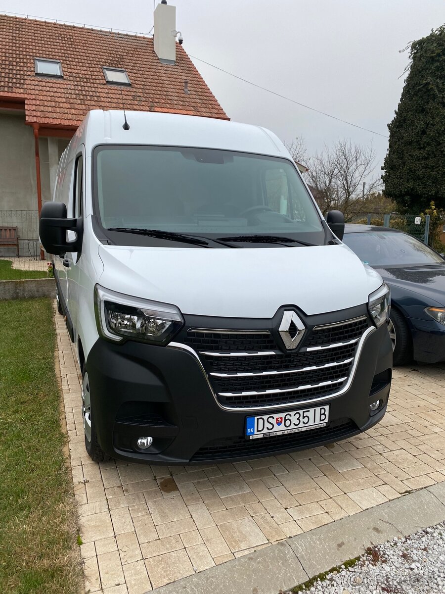 Renault Master L3H2 2.3