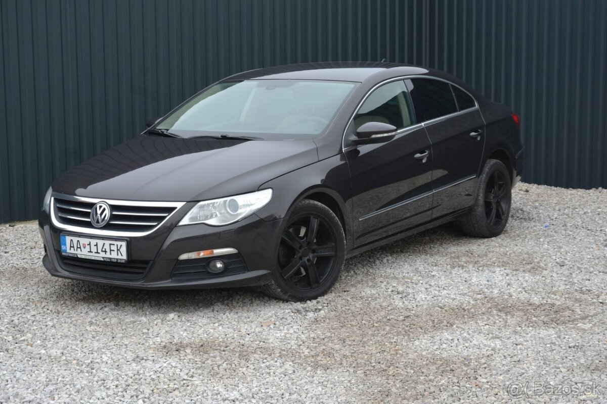 Volkswagen Passat CC 2.00TDI