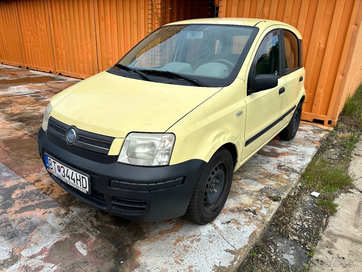 Fiat Panda