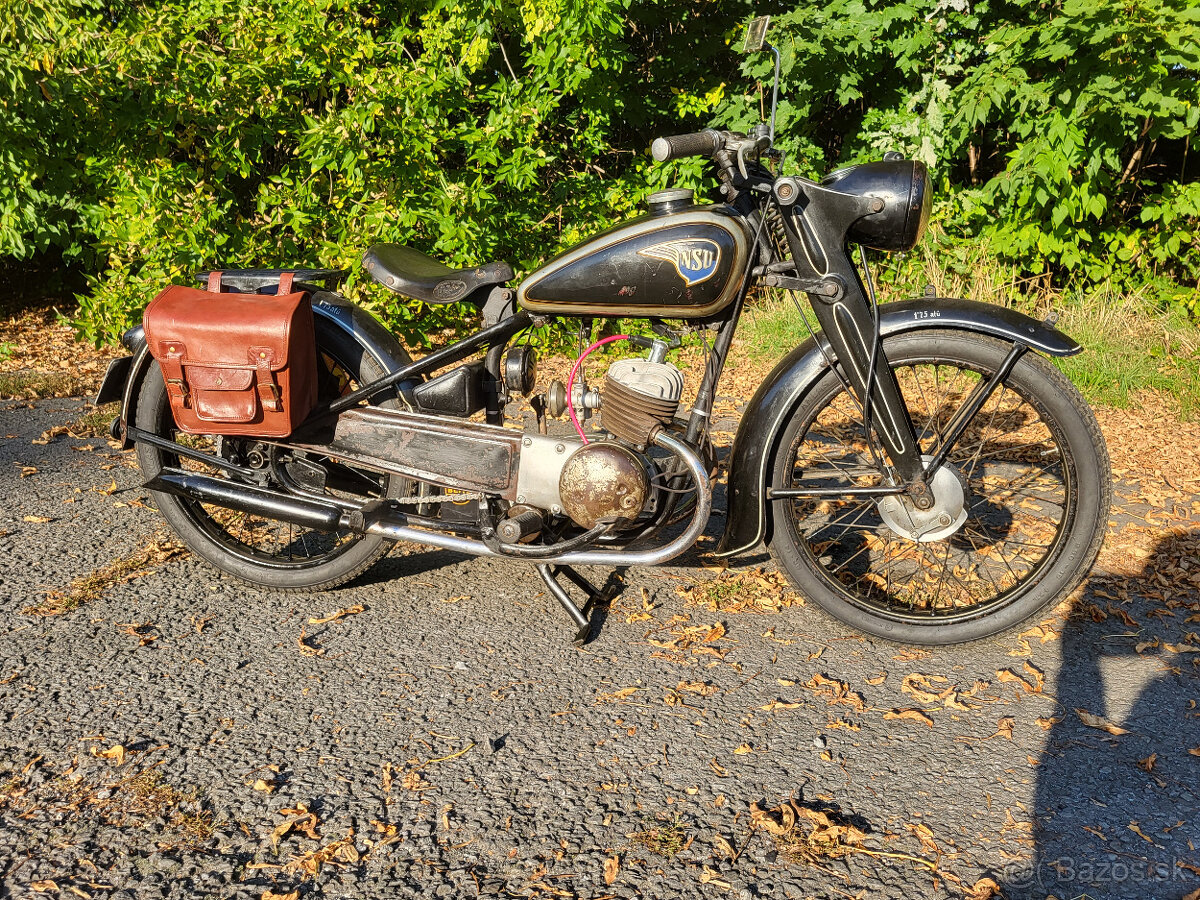 NSU,DKW,PERAK