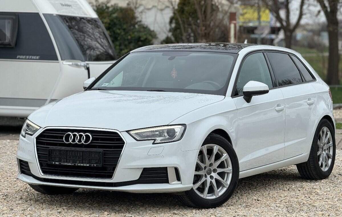 Audi A3 Sportback 35 1.5 TFSI Sport S tronic Panorama