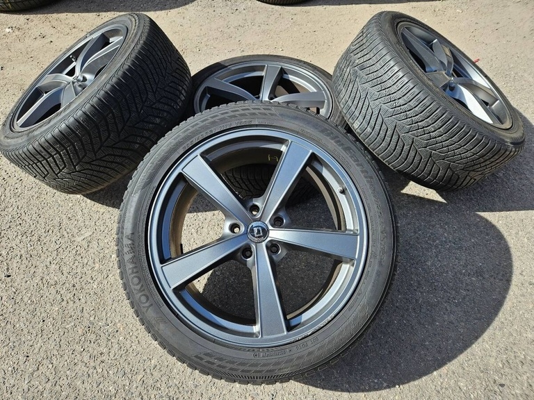 r21" Alu kola Diewe Trina Jeep 5x127 10,5jx21 et45