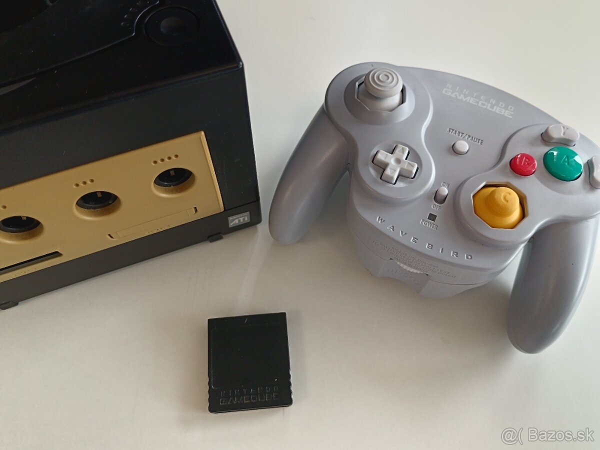 Nintendo Gamecube D-63760