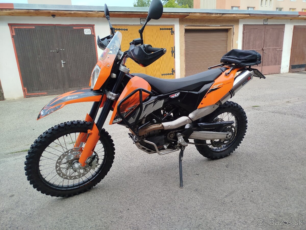 Ktm 690 enduro