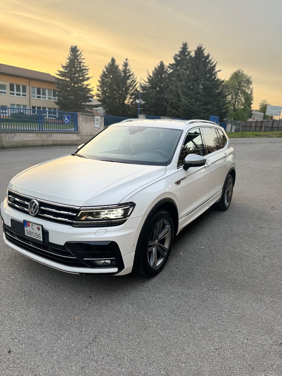 VOLKSWAGEN TIGUAN ALLSPACE  R-line 176kw