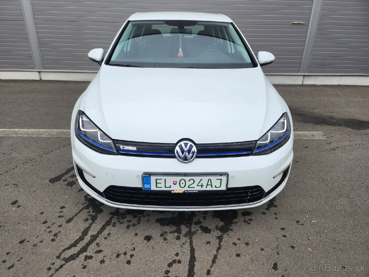 Predám VW e-golf