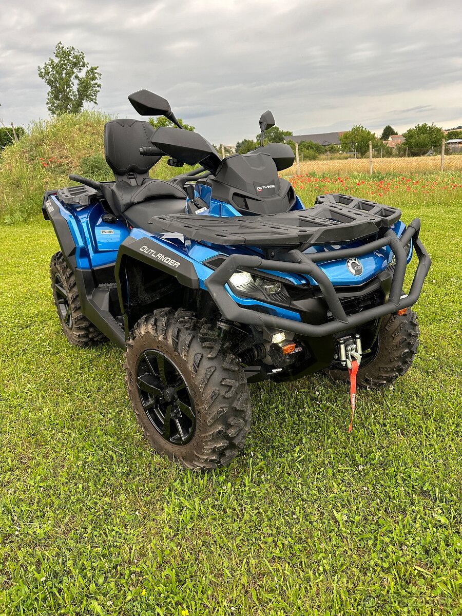 Can Am OUTLANDER MAX XT 650 2023