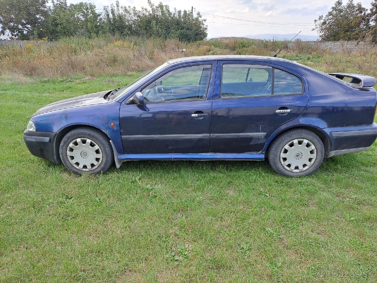 škoda octavia